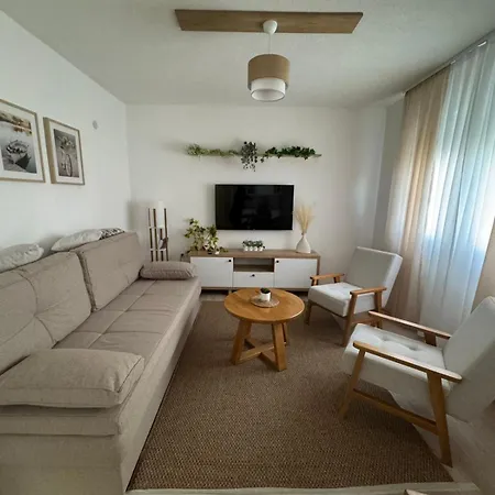 Apartment Mihail I Lina Ohrid